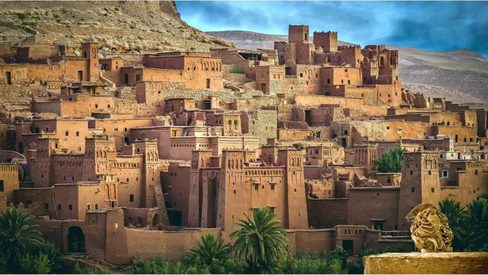 4 DAYS DESERT TOUR FROM MARRAKECH